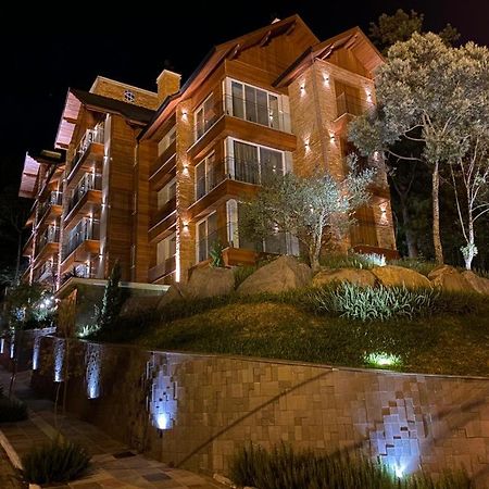Апартаменты Alpes Da Montanha Gramado Proximo Ao Centro Locacao De Temporada Экстерьер фото